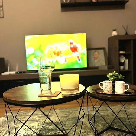 Apartament Frankie *