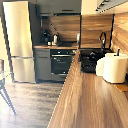 Frankie Apartament *