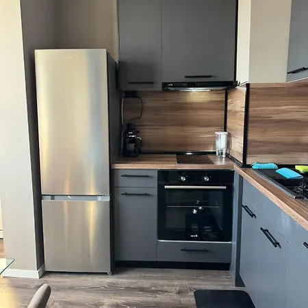 Frankie Apartament Varna