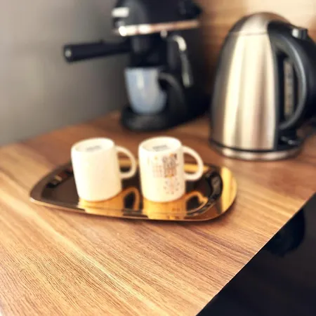 Frankie Apartament *