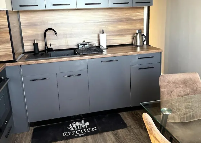 Апартаменты Frankie