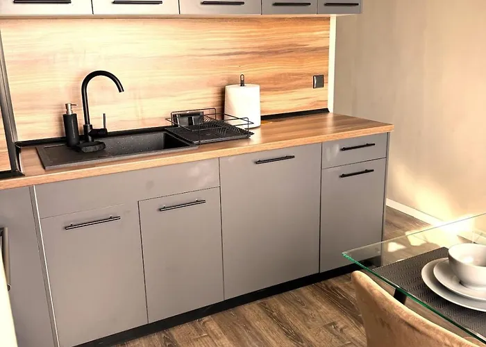 Апартаменты Frankie