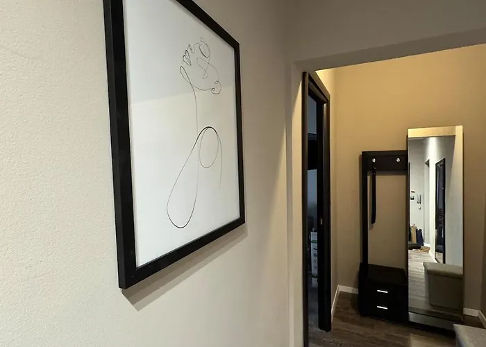 Апартаменты Frankie *