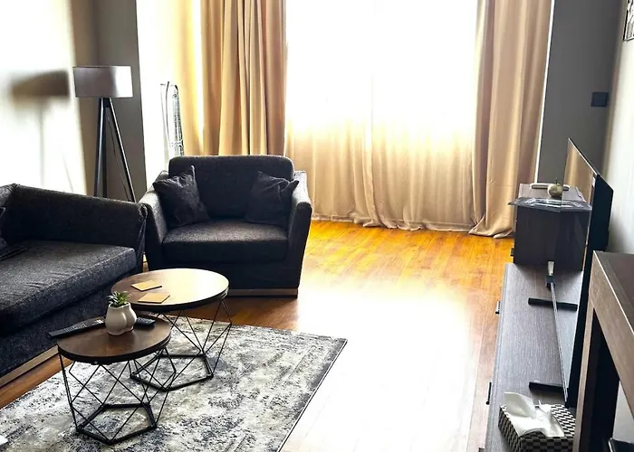 Frankie Apartment Varna