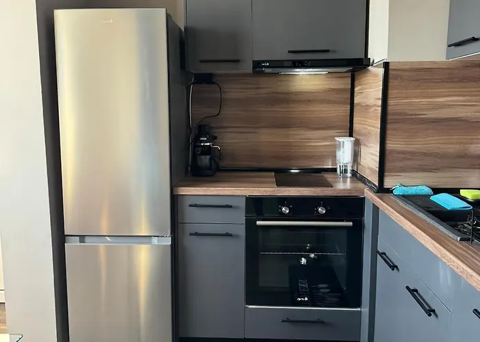 Frankie Apartment Varna