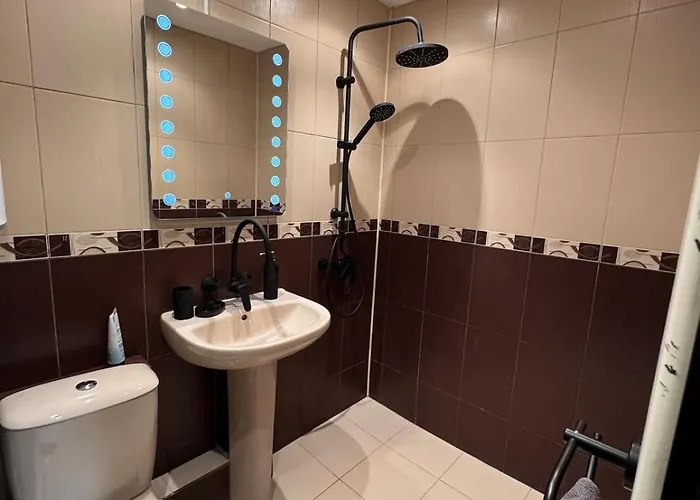 Frankie Apartment Varna