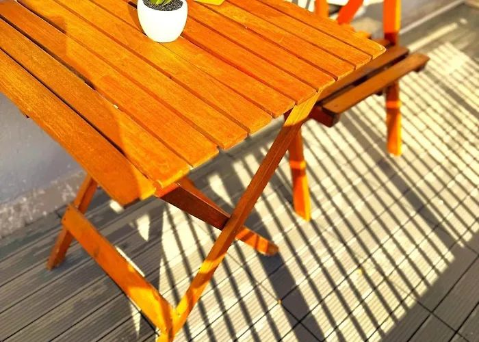 公寓 Frankie 瓦爾納